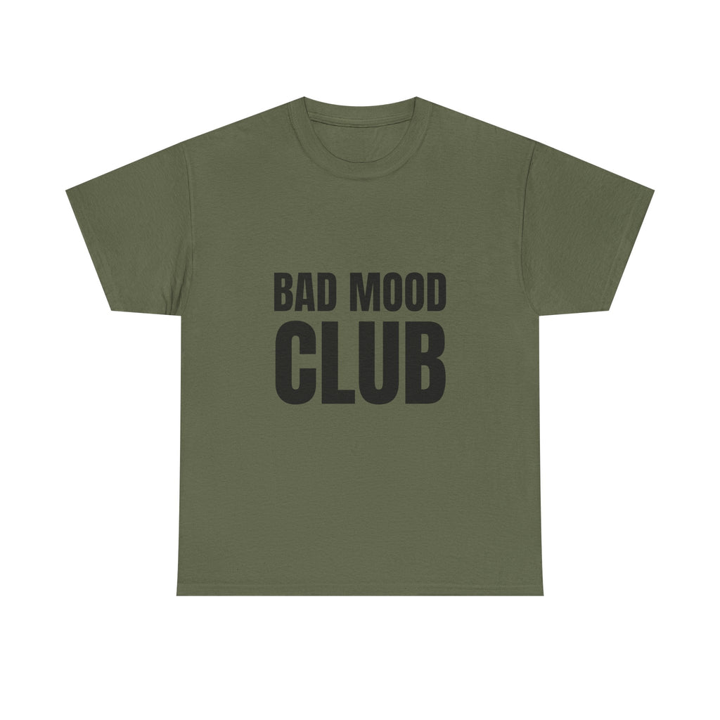 Bad Mood Club Tee