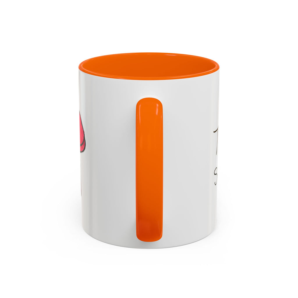 Vintage Telephone Coffee Mug — "Mood Ring Hotline" Accent Ceramic Mug (11/15oz)