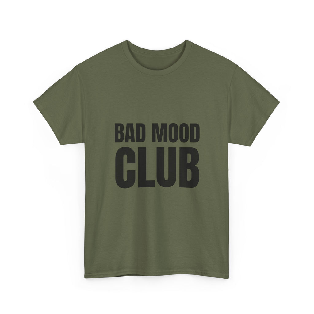 Bad Mood Club Tee