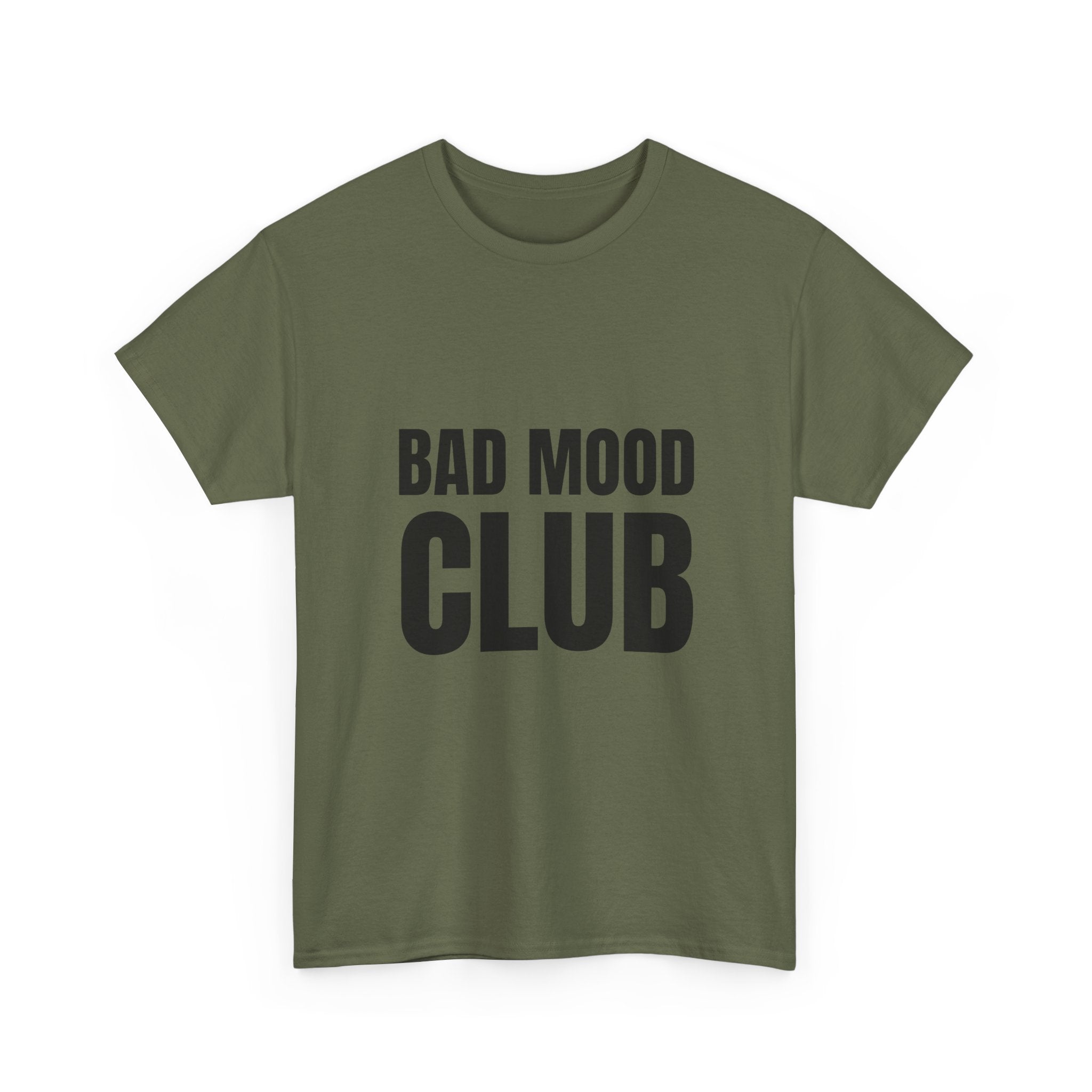 Bad Mood Club Tee