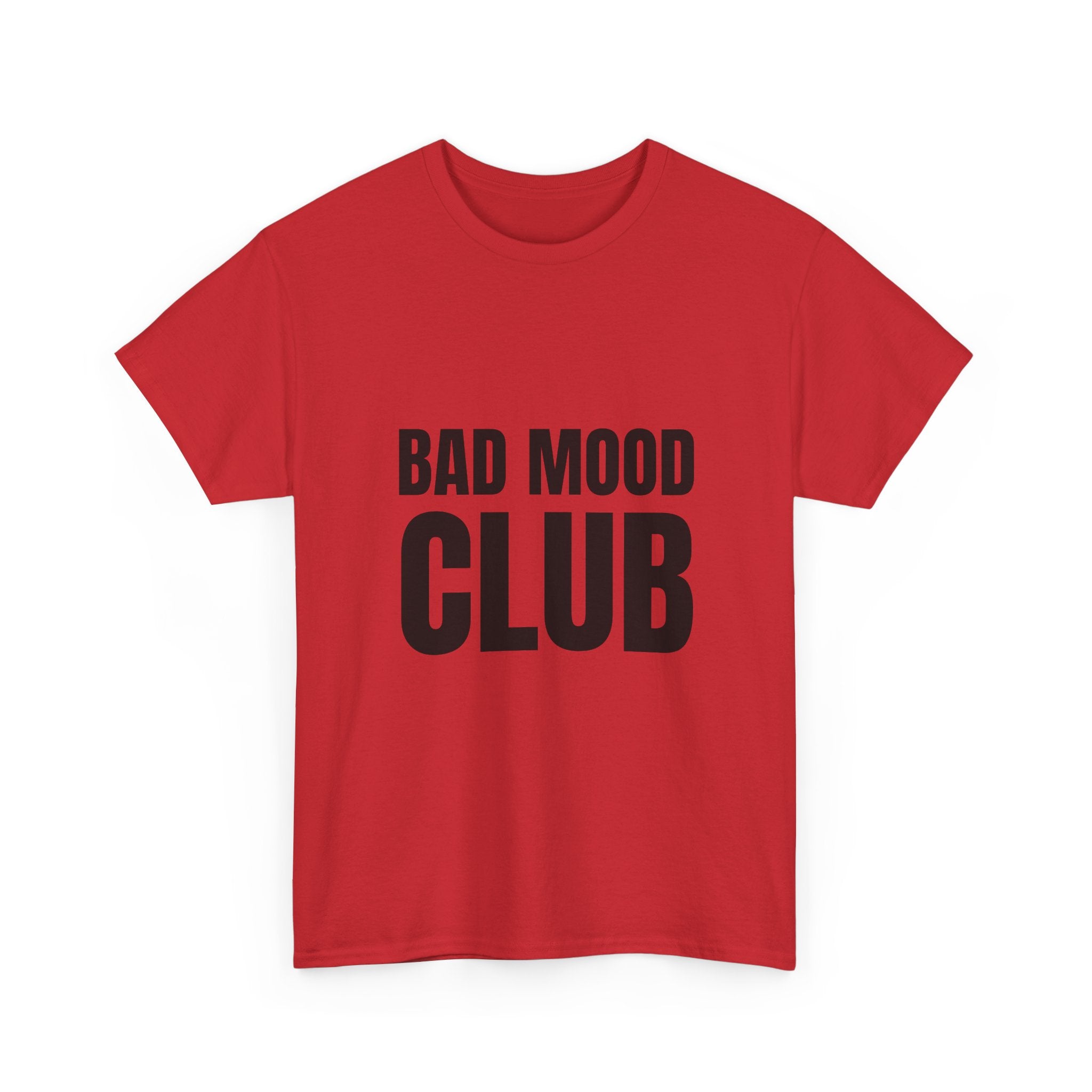 Bad Mood Club Tee